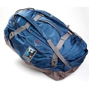 Osprey Transporter duffle backpack official 2013 National Jamboree hiking bag